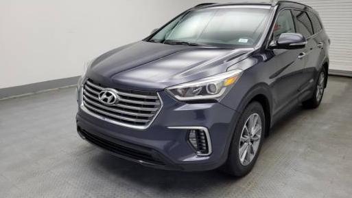 HYUNDAI SANTA FE 2017 KM8SNDHF8HU203292 image